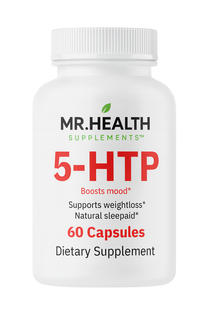 5-HTP – Natural Mood & Sleep Support
