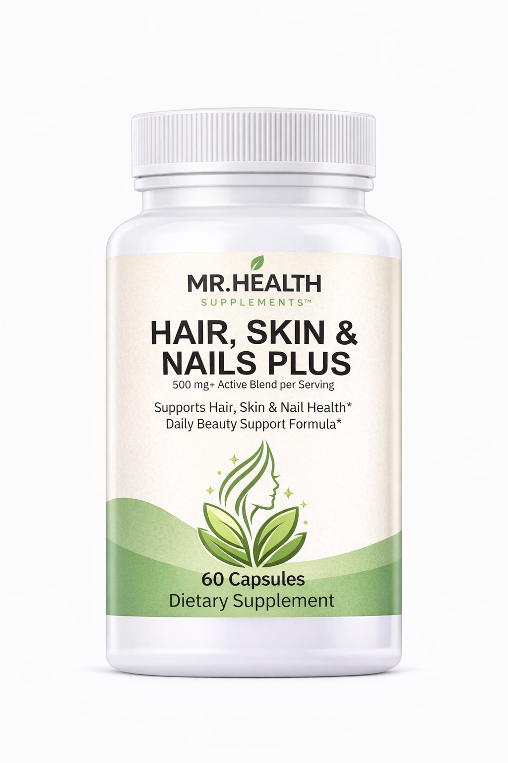 Hair, Skin & Nails Plus