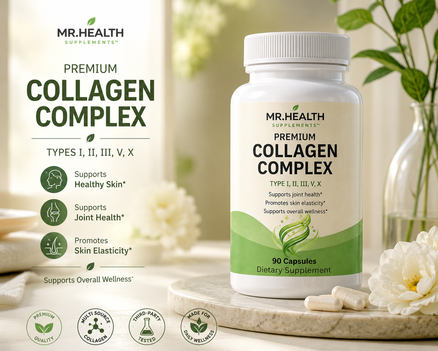 Collagen Complex