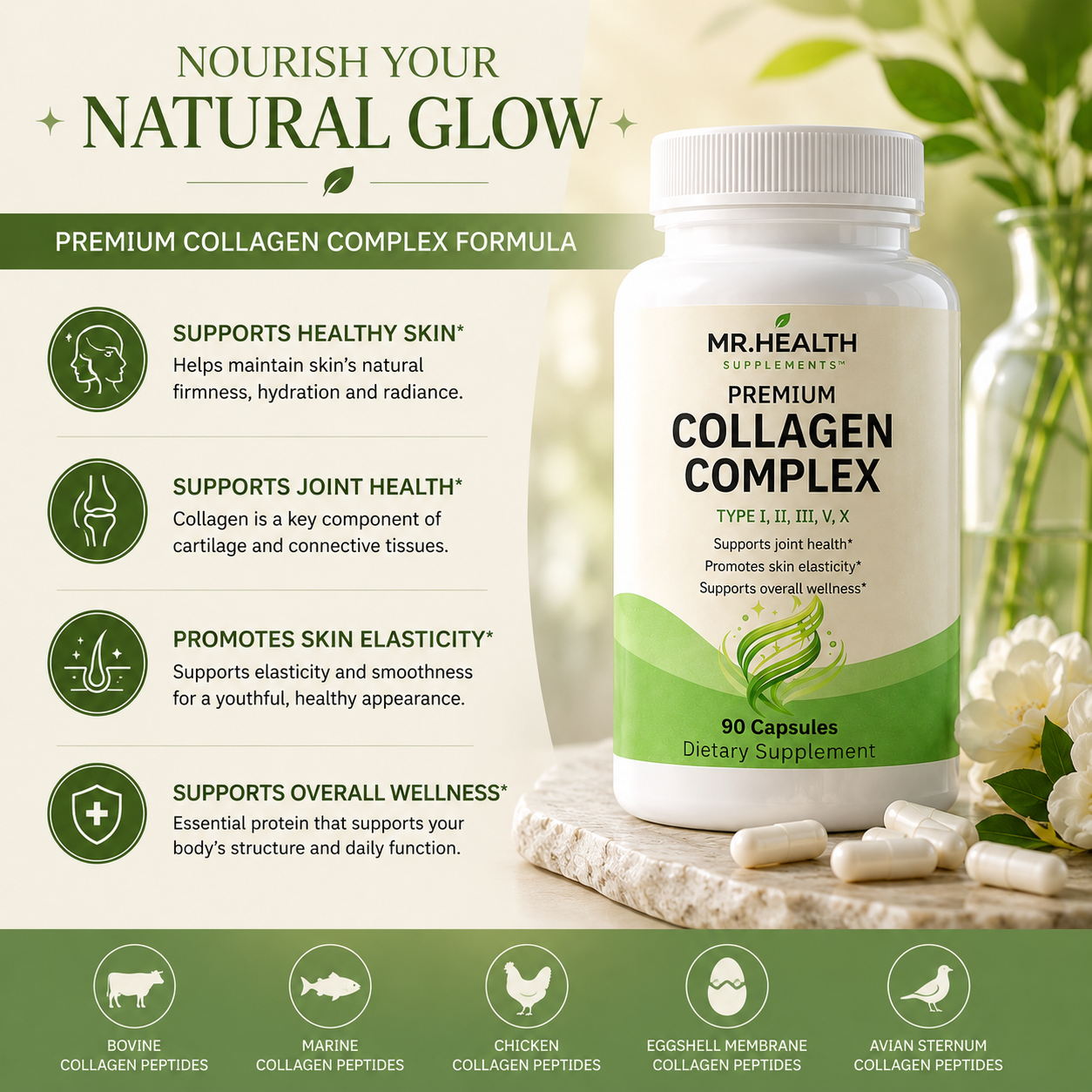 Collagen Complex