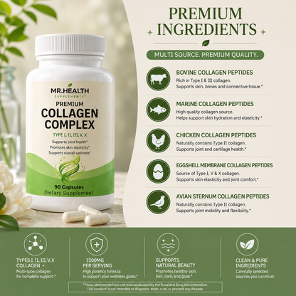 Collagen Complex