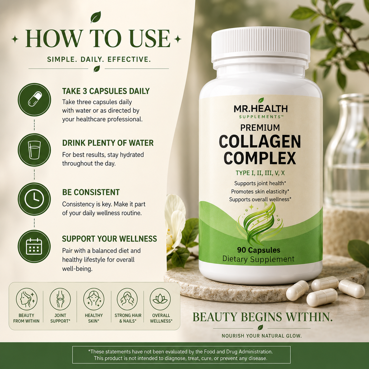 Collagen Complex