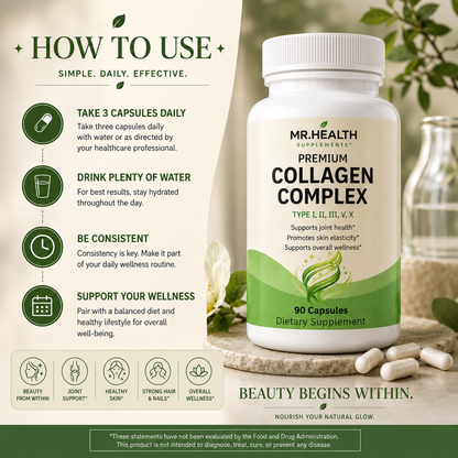Collagen Complex