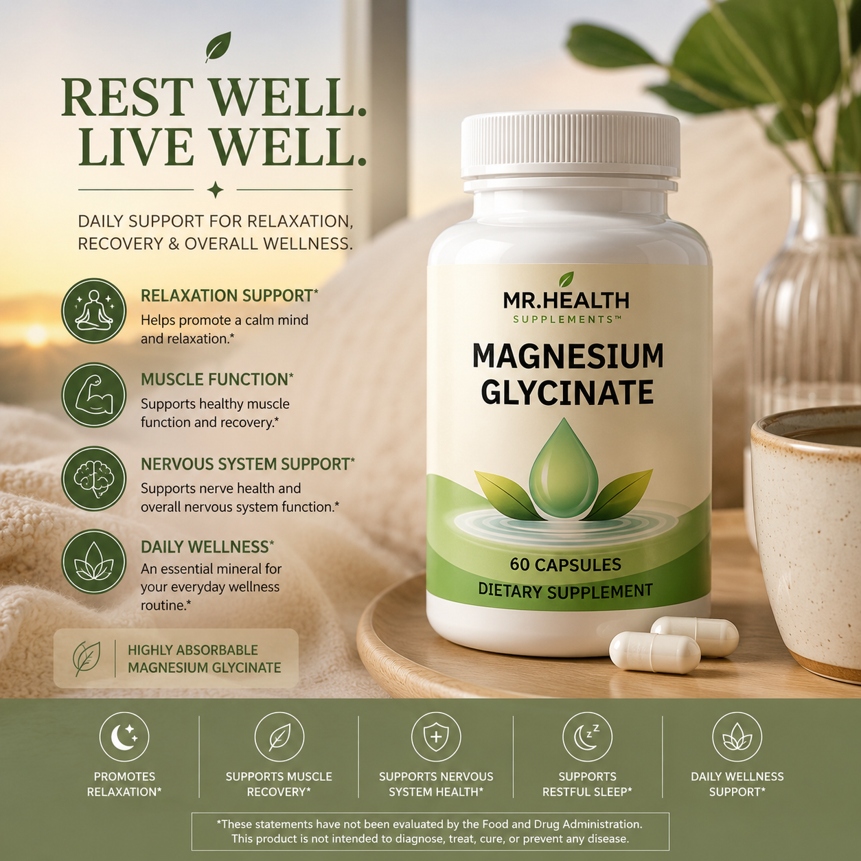 Magnesium Glycinate