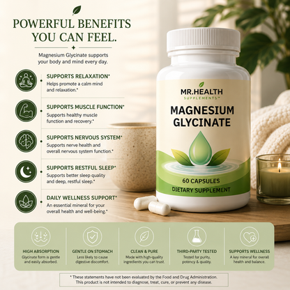 Magnesium Glycinate