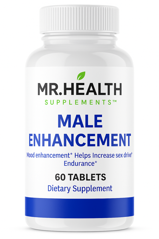 Male Enhancement Or Boost