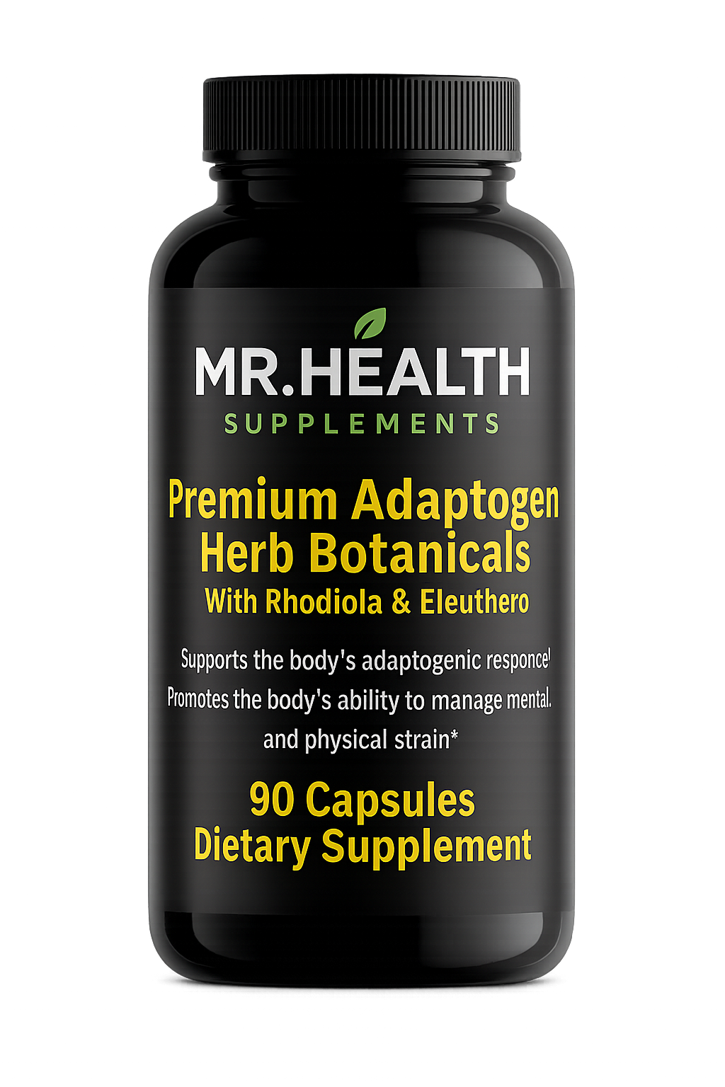 Premium Adaptogen Herb Botanicals
