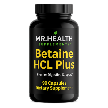 Betaine HCL Plus