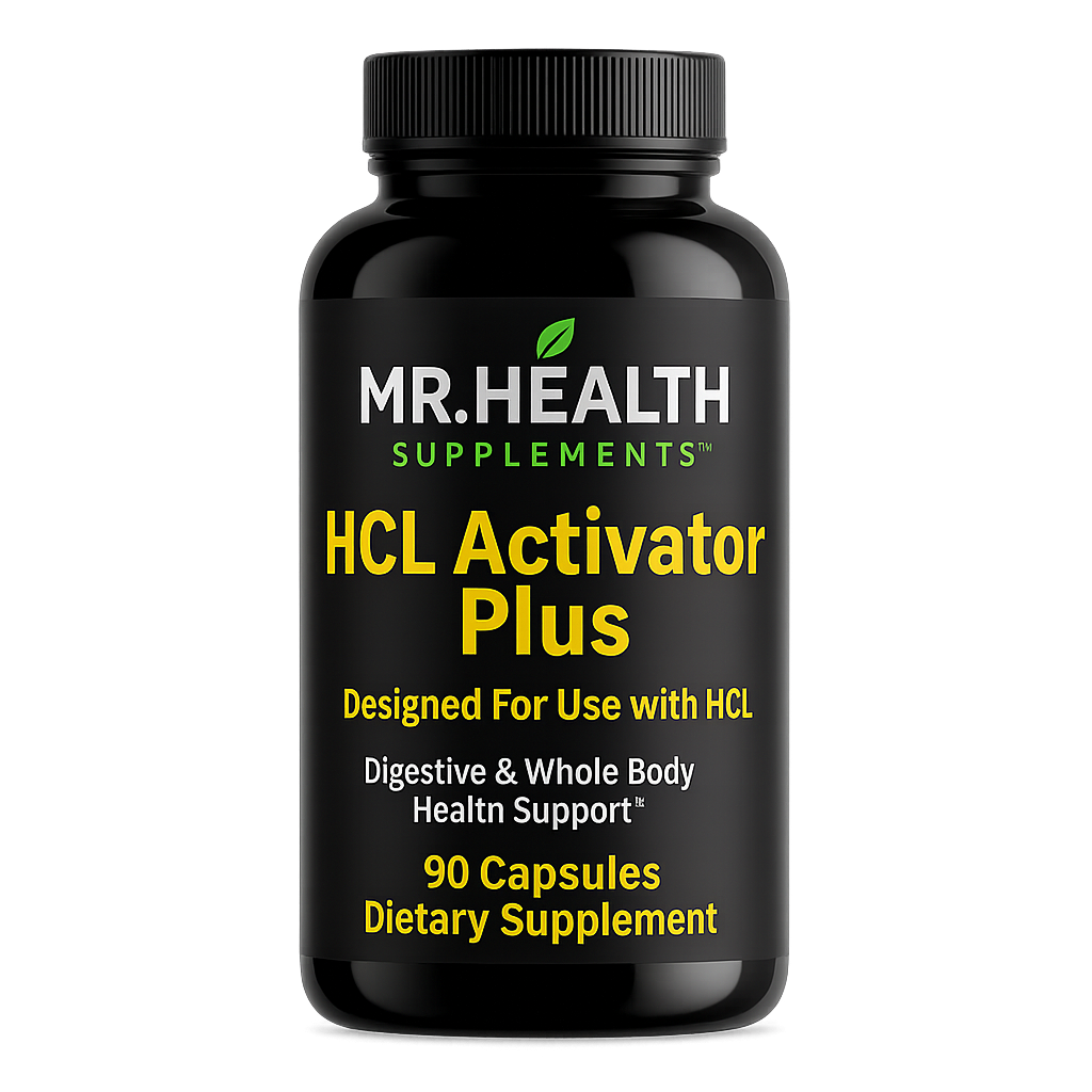 HCL Activator Plus