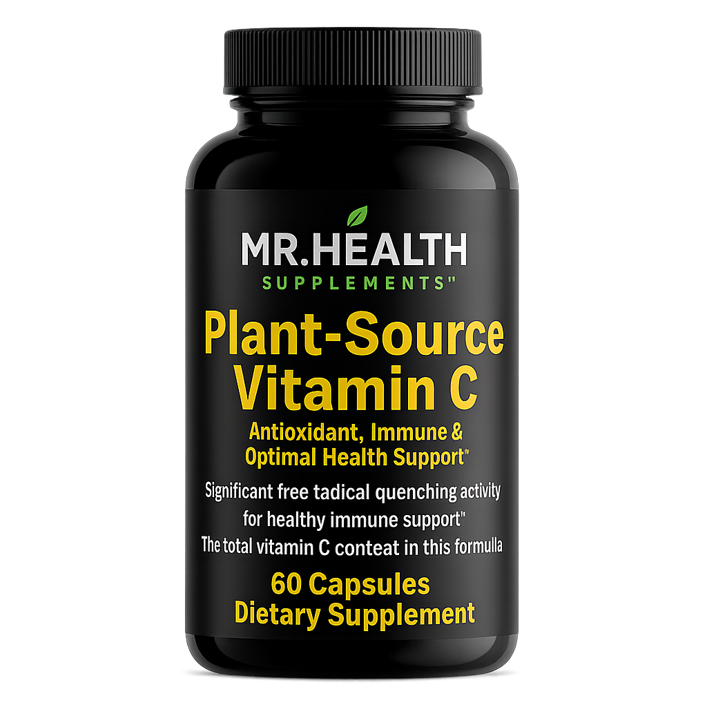 Plant-Source Vitamin C