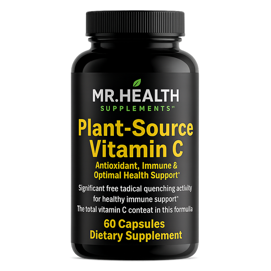 Plant-Source Vitamin C
