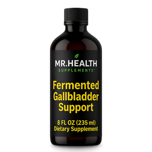 Fermented Gallbladder Support