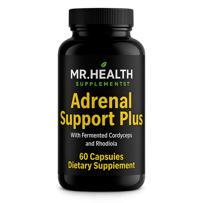 Adrenal Support Plus