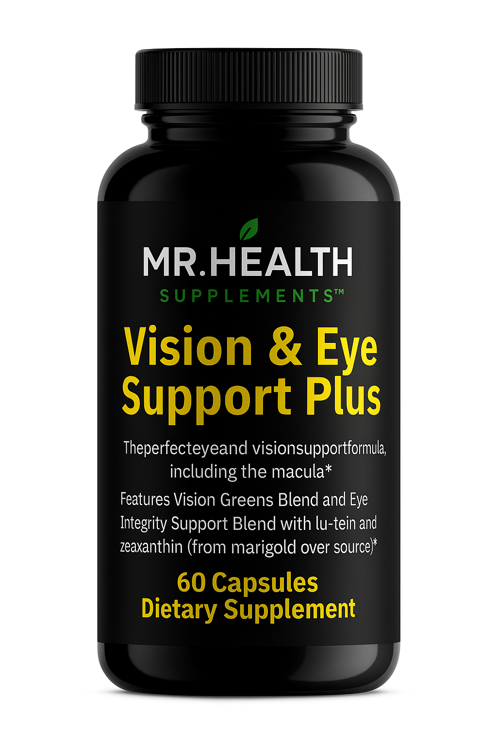Vision & Eye Support Plus