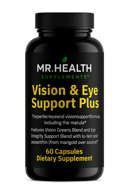 Vision & Eye Support Plus