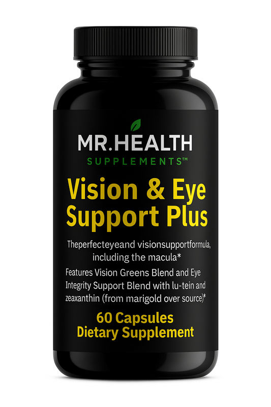 Vision & Eye Support Plus