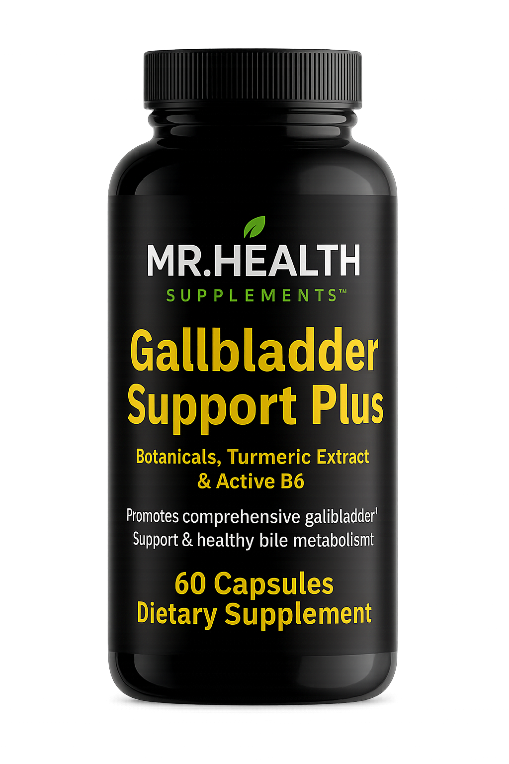 Gallbladder Support Plus