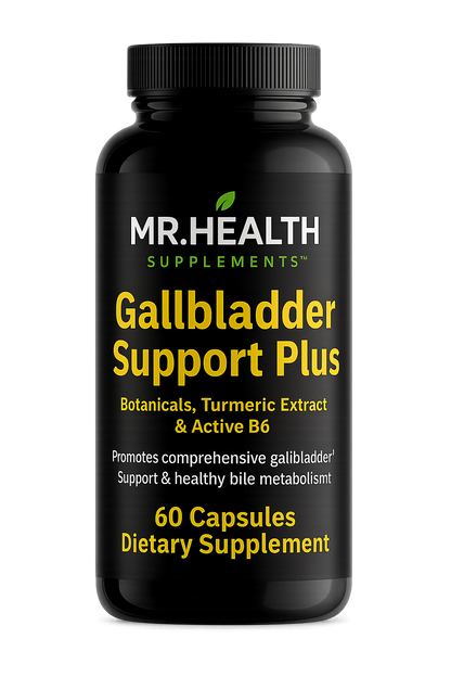 Gallbladder Support Plus