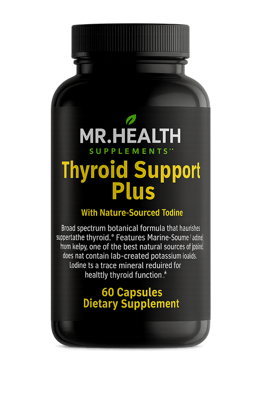 Thyroid Support Plus