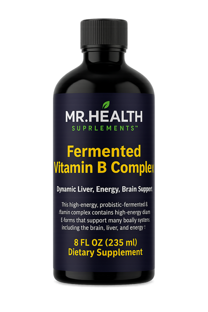 Fermented Vitamin B Complex