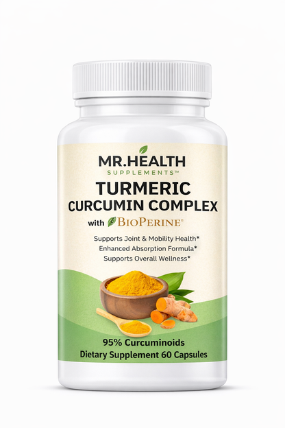 Turmeric Curcumin Complex