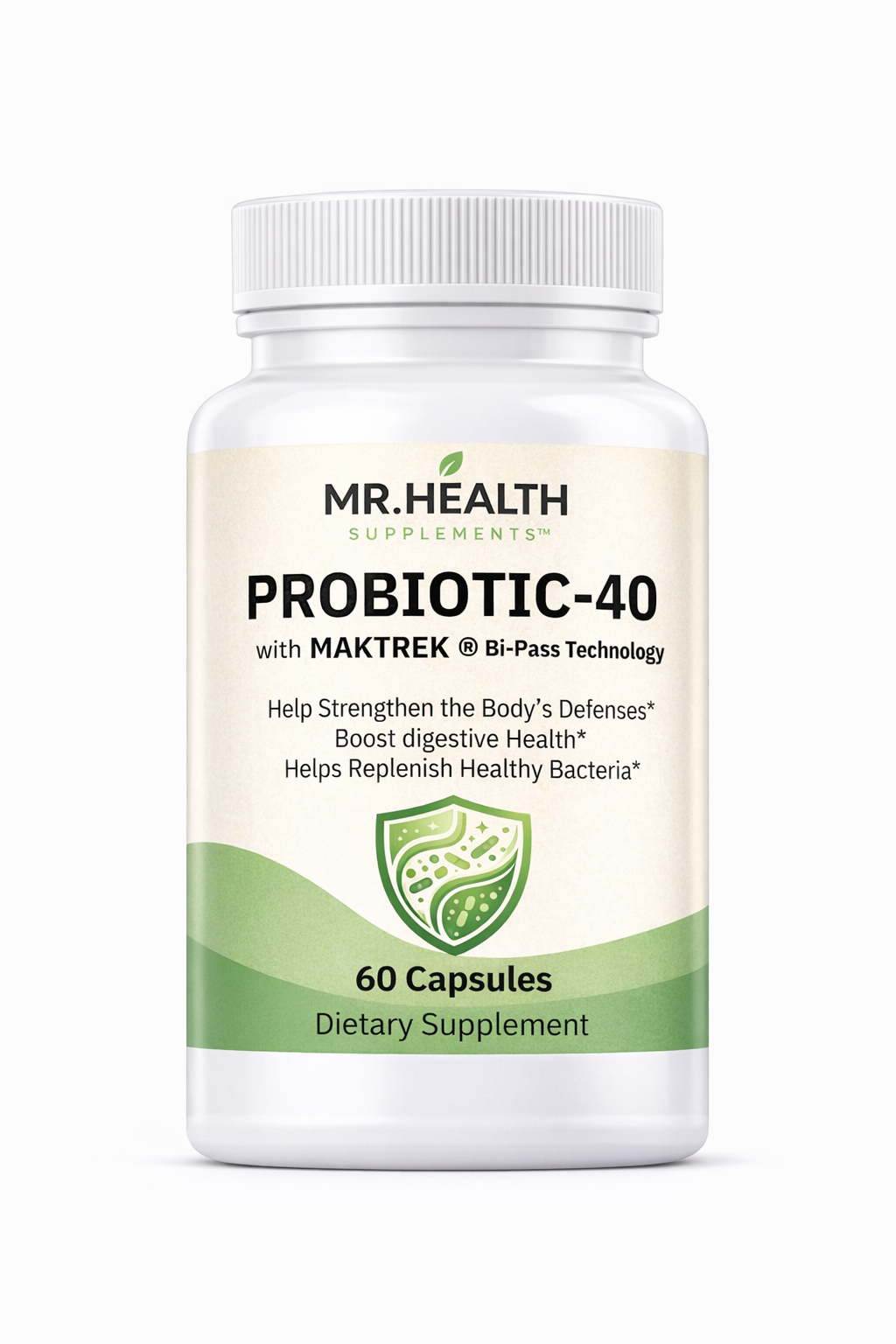 Probiotic – 40