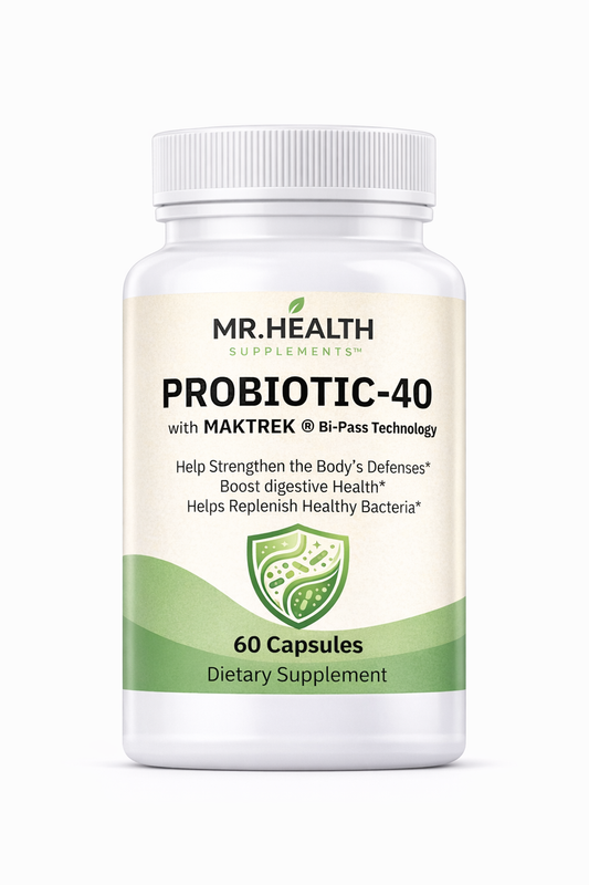Probiotic – 40