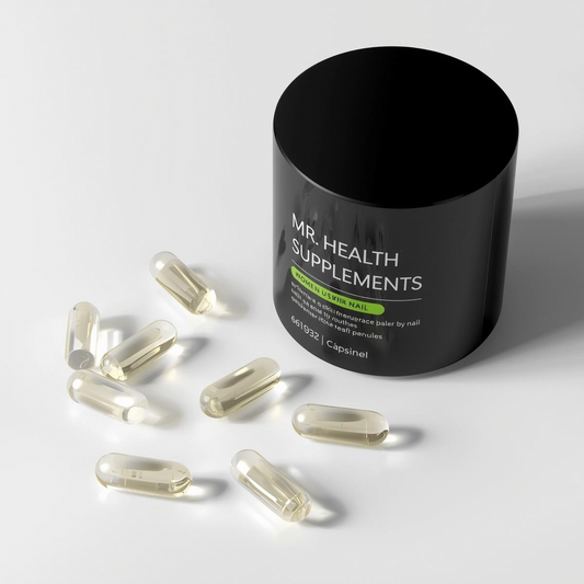 Skin, Hair & Nail Formula