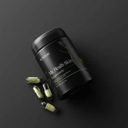 Male Sexual Vitality Capsules