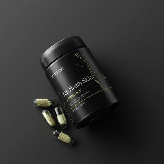 Male Sexual Vitality Capsules