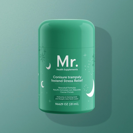 Sleep & Relaxation Capsules
