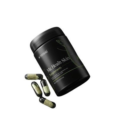 Male Sexual Vitality Capsules