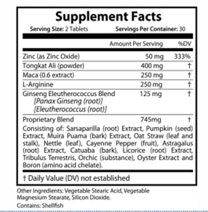 Male Enhancement Or Boost