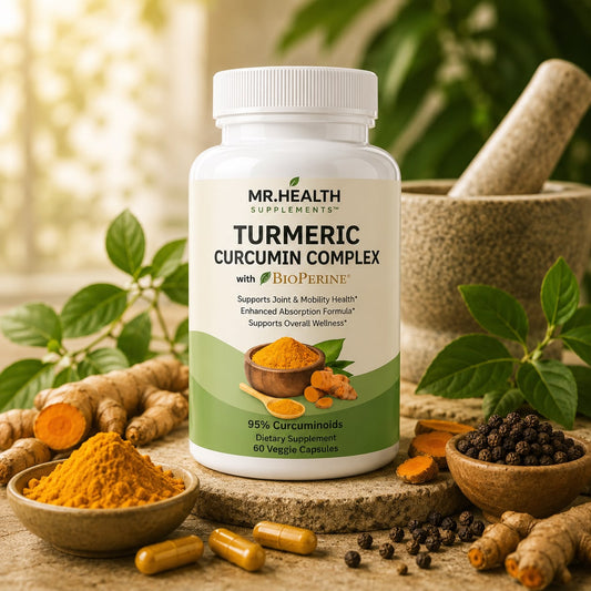 Turmeric Curcumin Complex