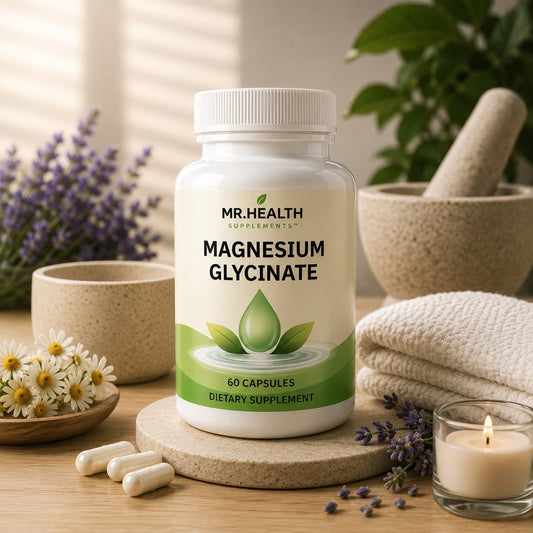 Magnesium Glycinate