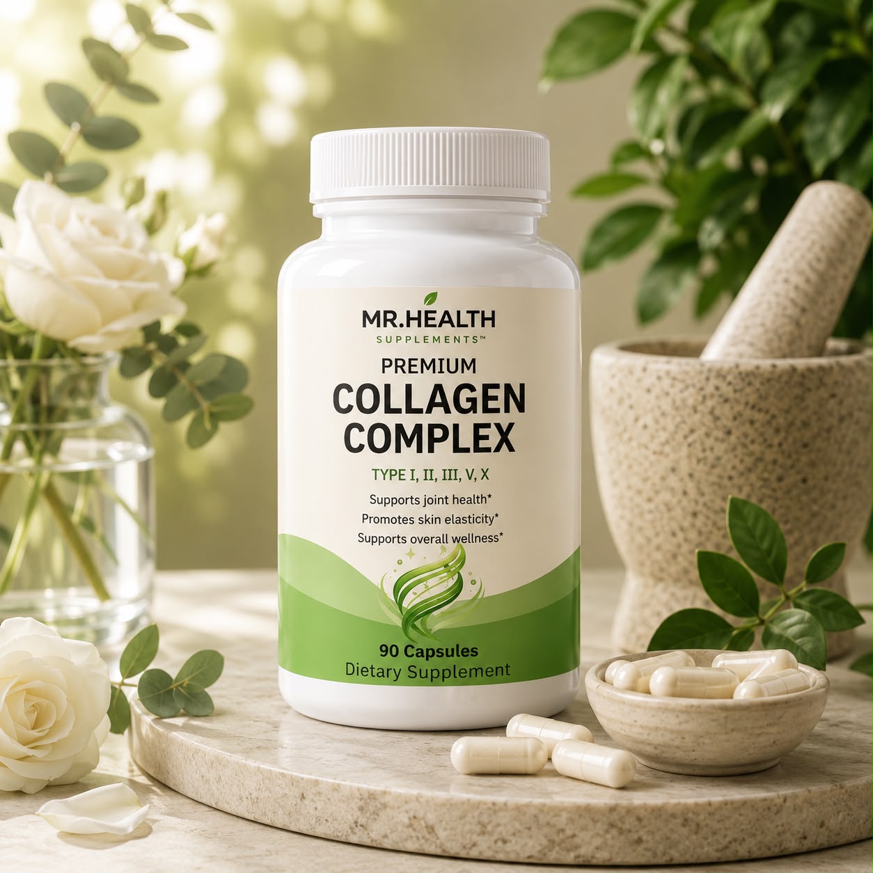 Collagen Complex