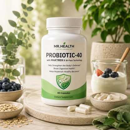 Probiotic – 40