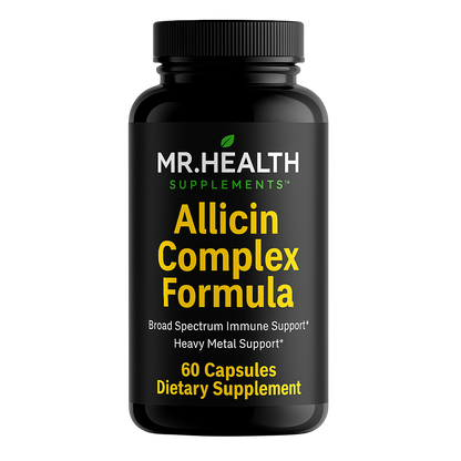 Allicin Complex Formula