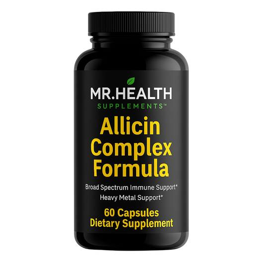 Allicin Complex Formula