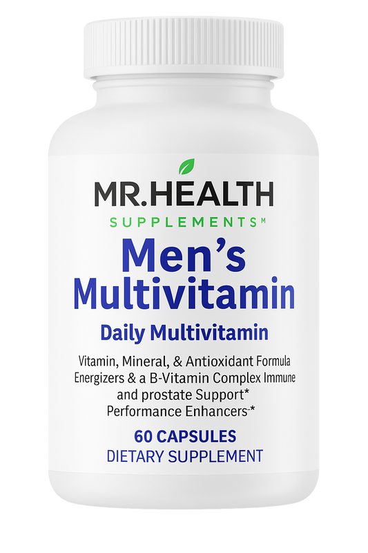 Ultra Multivitamin For Men