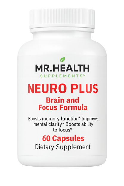 Neuro Plus Brain and Focus